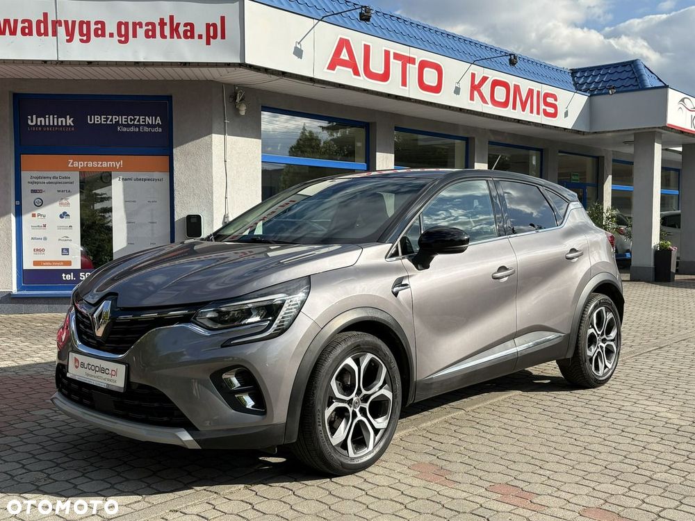 Renault Captur 1.0 TCe Intens - 2