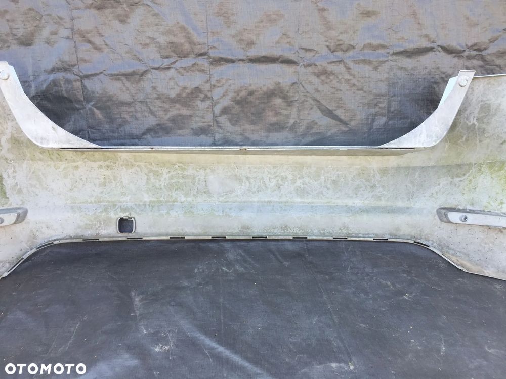 FORD MONDEO MK4 HB LIFT 2010- ZDERZAK TYLNY TYŁ - 9