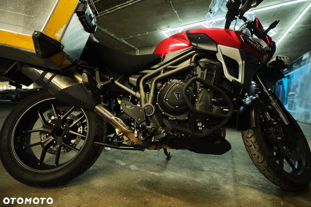 Triumph Tiger - 8