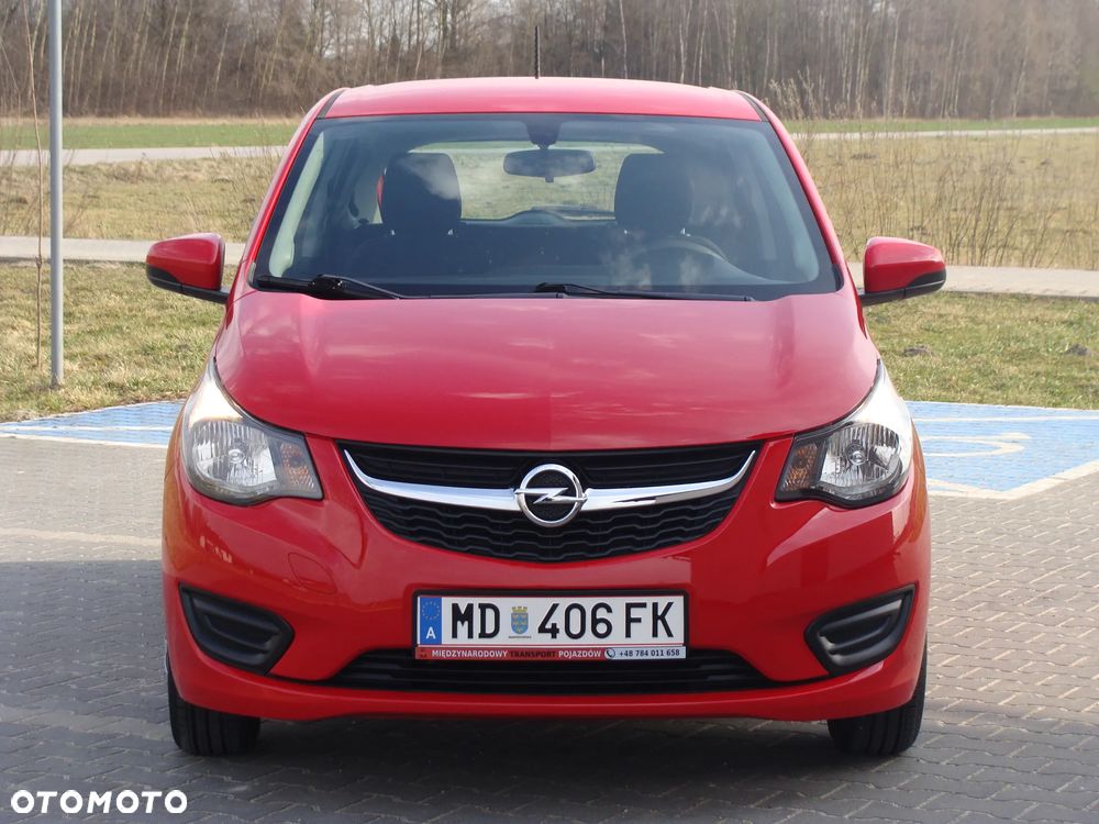 Opel Karl - 8