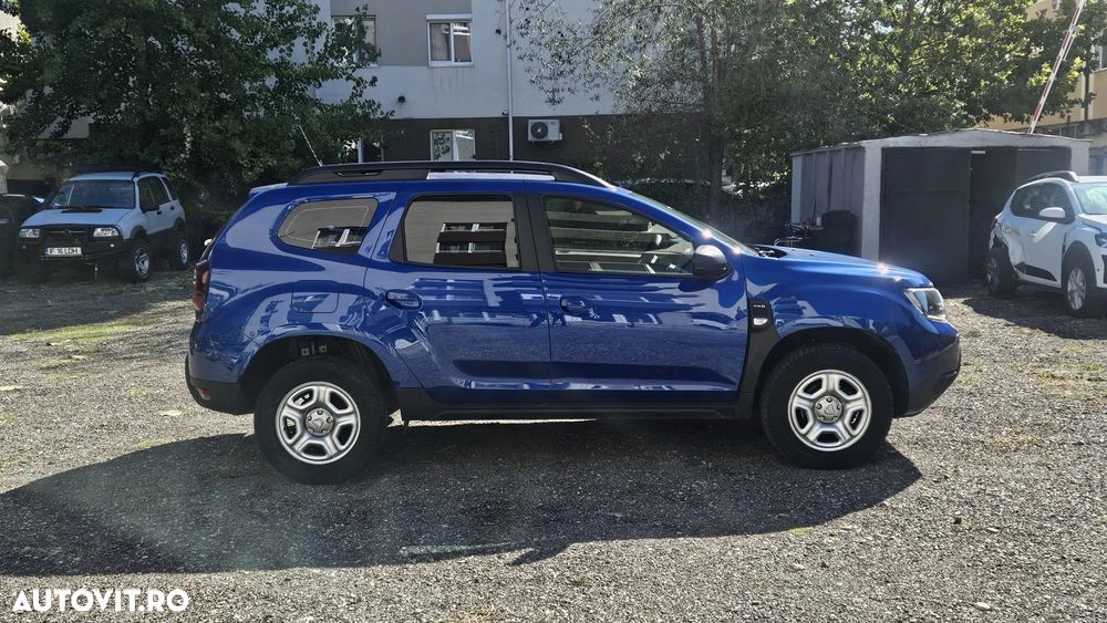 Dacia Duster 1.5 Blue dCi 4WD Comfort - 7