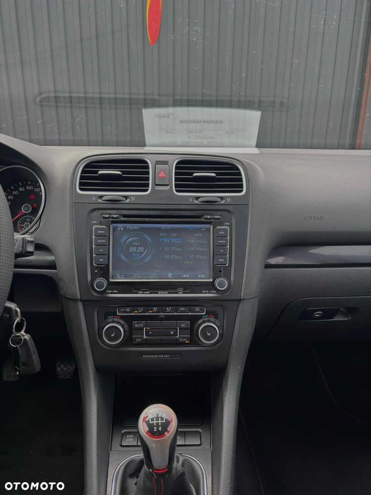 Volkswagen Golf 1.6 TDI DPF Comfortline - 20