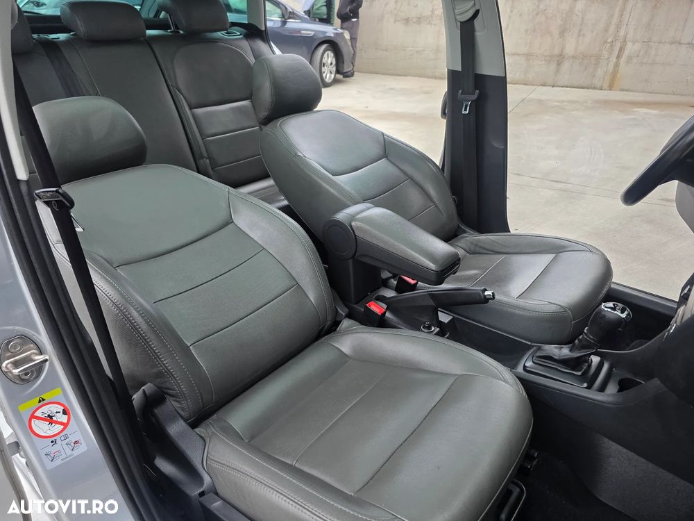 Skoda RAPID 1.4 TDI DSG Drive - 11