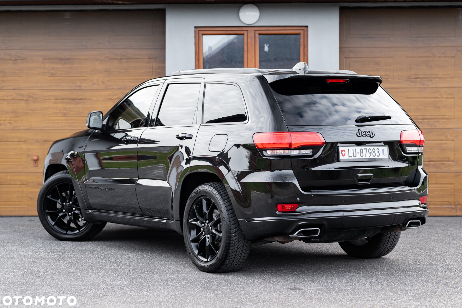 Jeep Grand Cherokee 3.0 CRD Overland Summit - 18