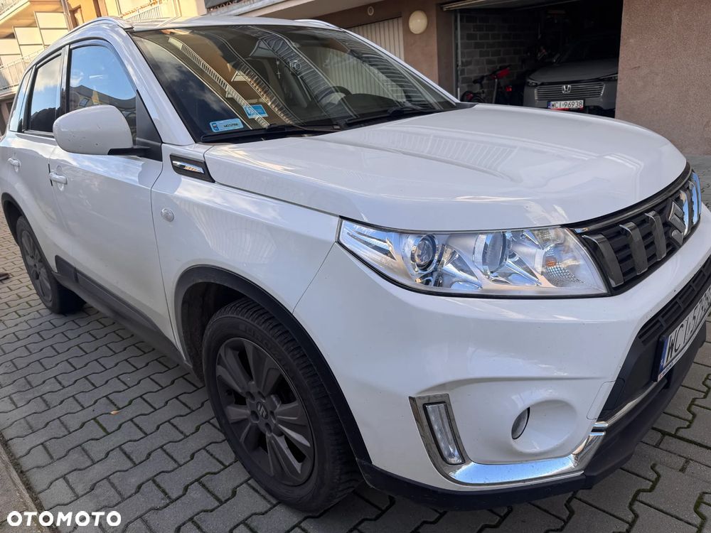 Suzuki Vitara 1.4 Boosterjet Premium 2WD - 7
