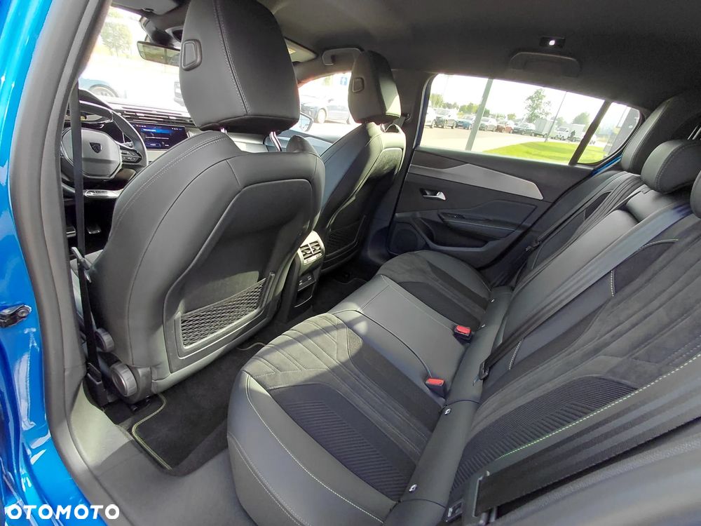 Peugeot 308 1.2 PureTech GT S&S EAT8 - 12