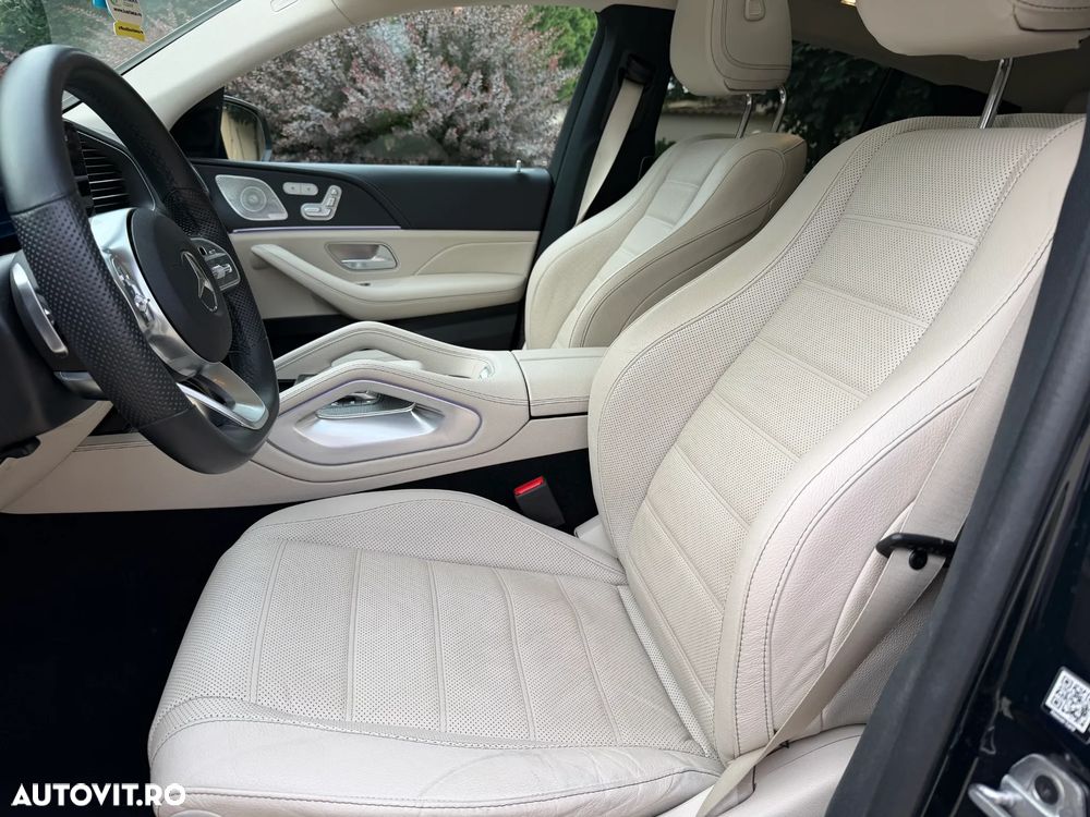 MERCEDES-BENZ GLE-Class 2023 — imagine 8