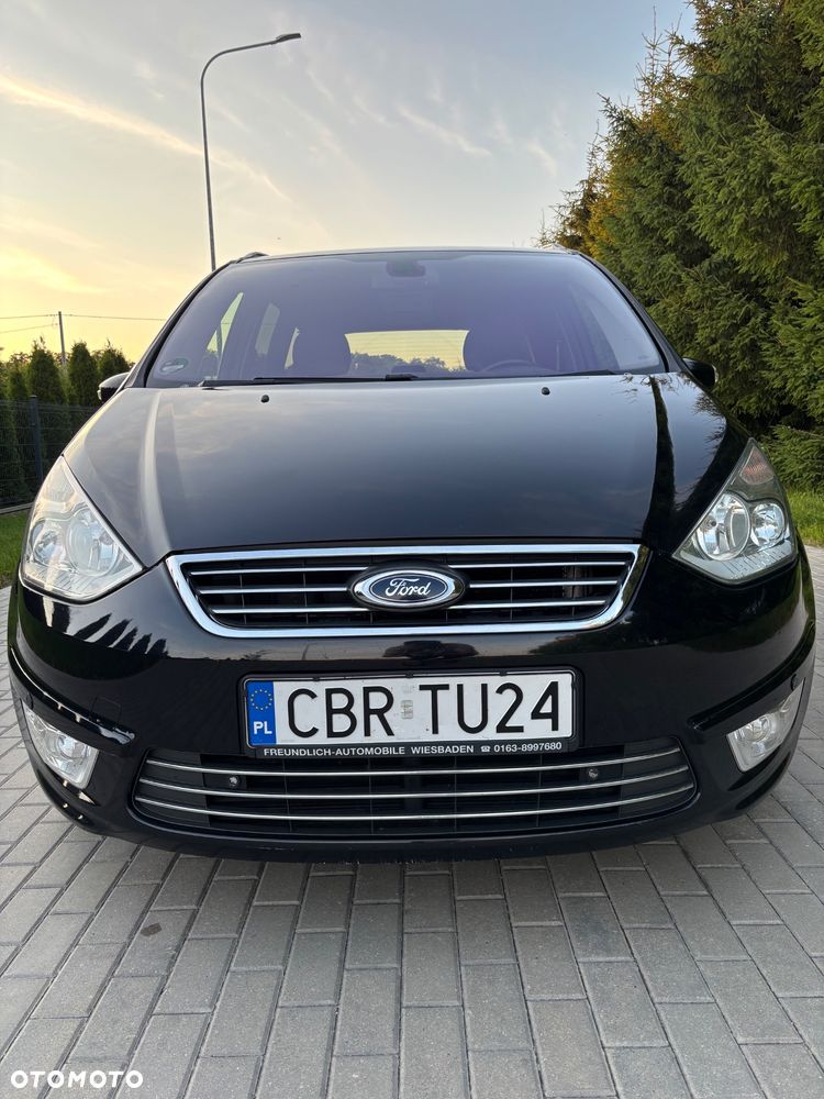 Ford Galaxy 2.0 TDCi Titanium - 13