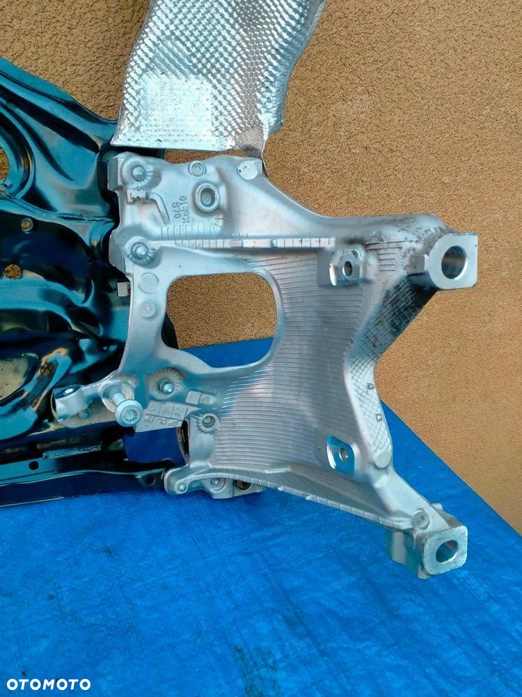 AUDI A4 B9 LIFT Sanki Wózek Kołyska Przód / ORYGINAŁ / 2024r / - 6