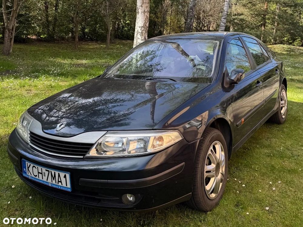 Renault Laguna 1.8 16V Expression - 1