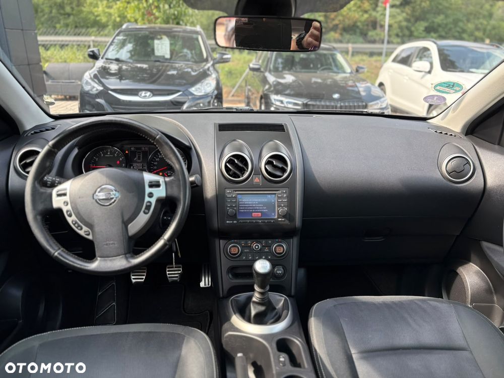 Nissan Qashqai 2.0 Acenta - 13