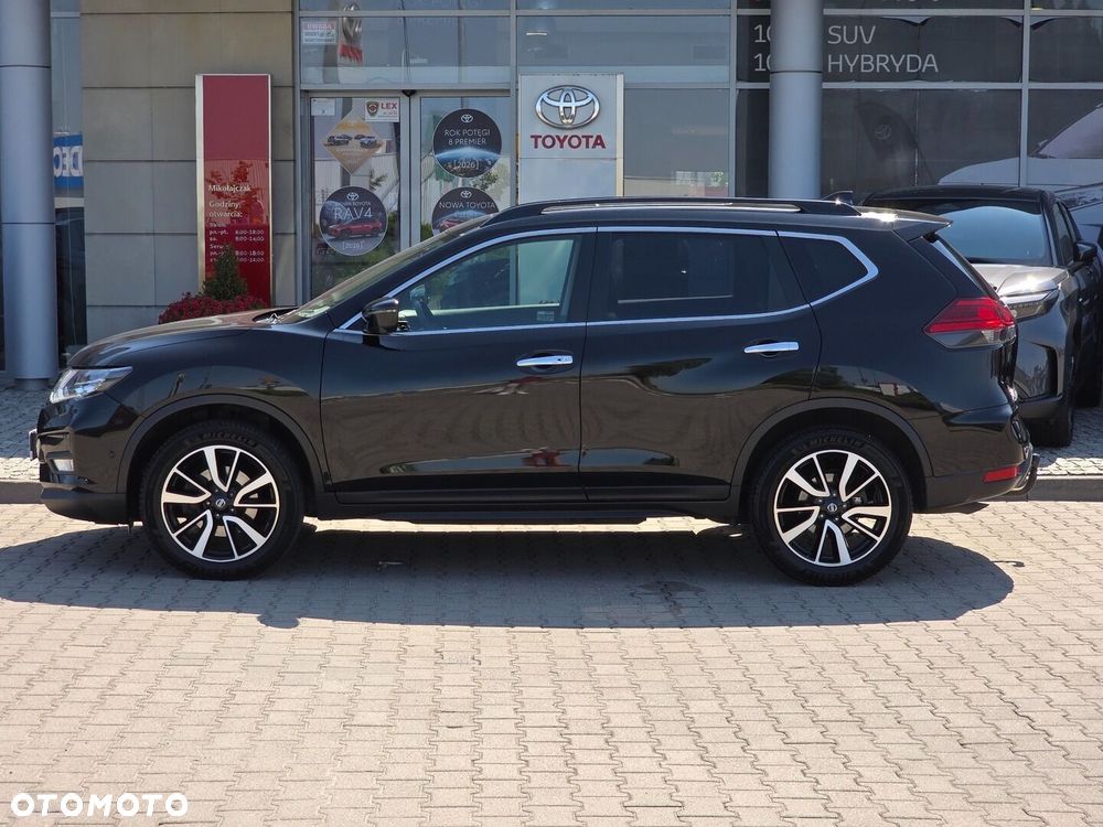 Nissan X-Trail 1.7 dCi Tekna 4WD Xtronic - 3