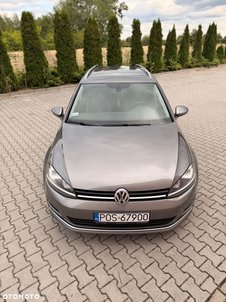 Volkswagen Golf 1.4 TSI BMT Comfortline DSG - 2