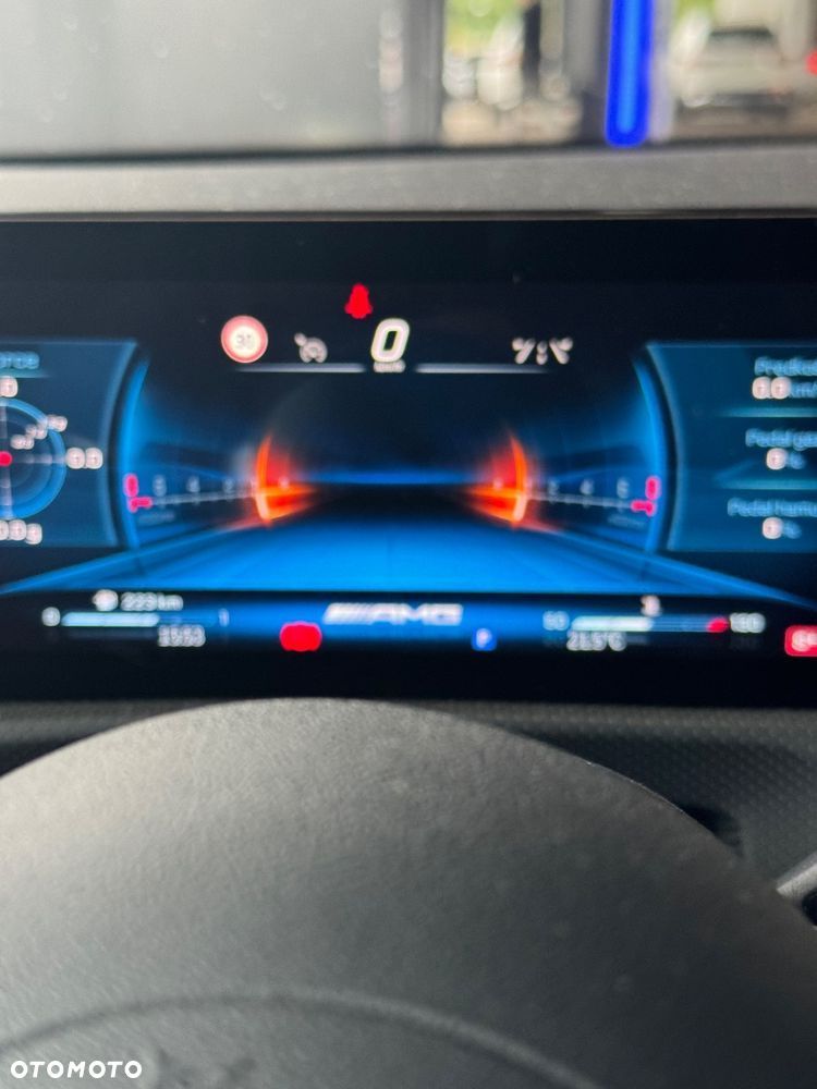 Mercedes-Benz CLA AMG 45 S 4-Matic+ Street Style 8G-DCT - 14