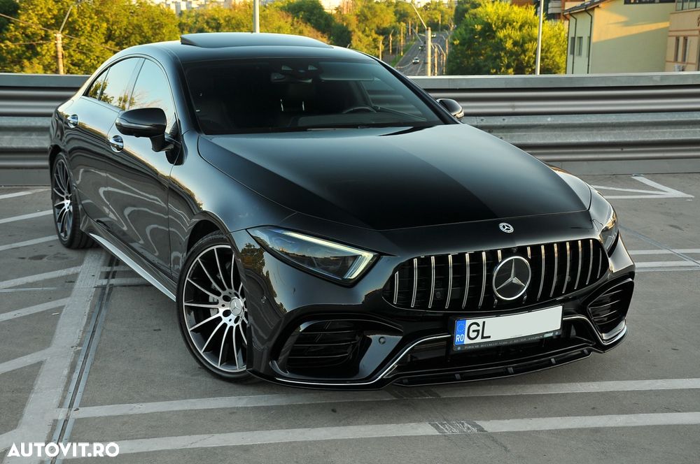 Mercedes-Benz CLS 53 AMG - 2