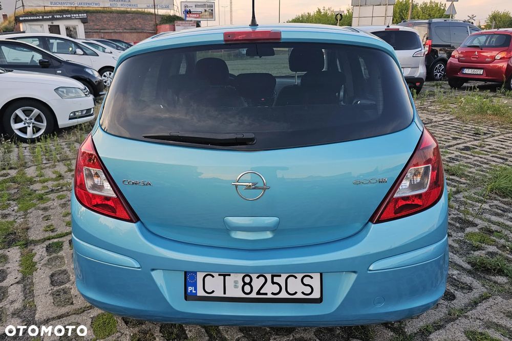 Opel Corsa 1.2 16V (ecoFLEX) Edition - 6