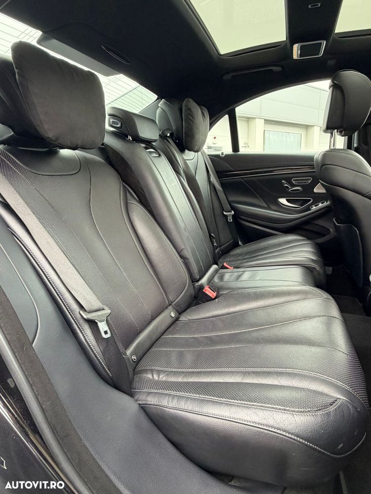 Mercedes-Benz S 350 d 4MATIC 9G-TRONIC - 12
