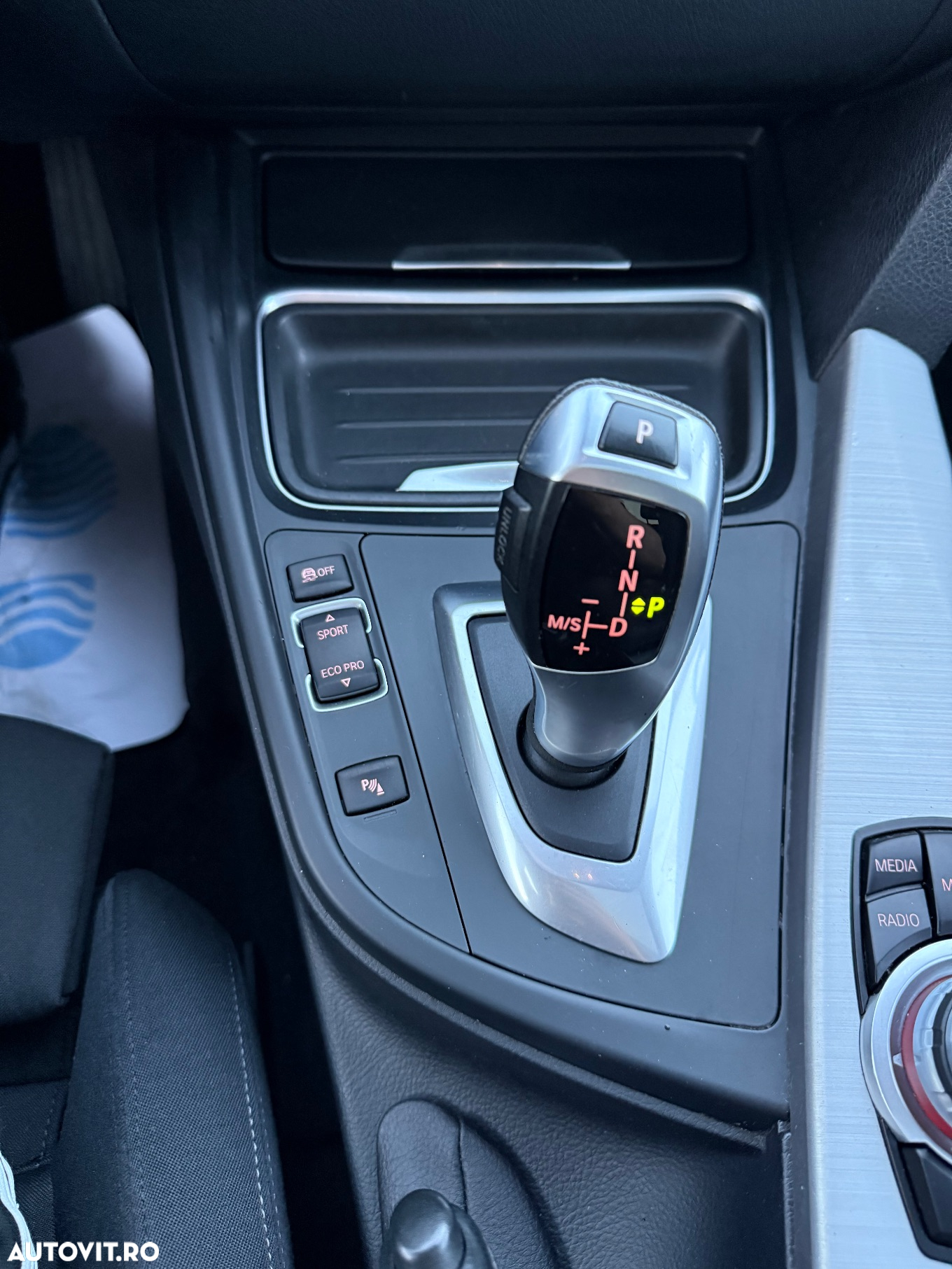 BMW Seria 3 320d Aut. Sport Line - 20