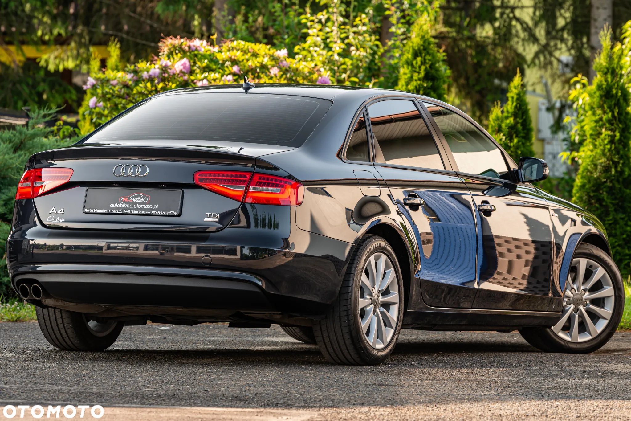 Audi A4 - 8