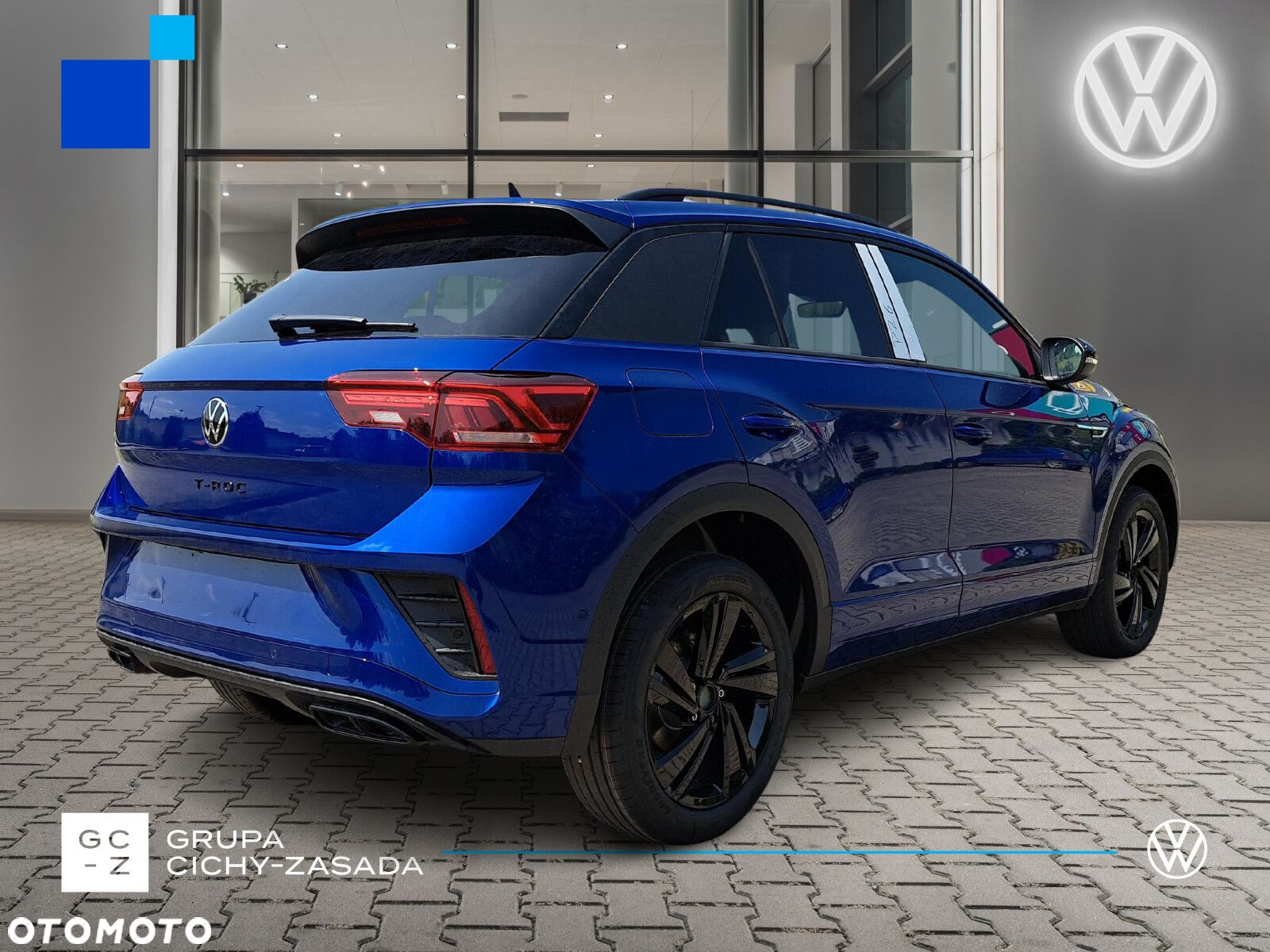 Volkswagen T-Roc 1.5 TSI R-Line Plus DSG - 5