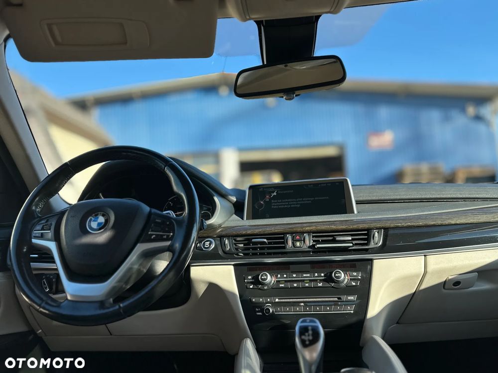 BMW X6 - 9