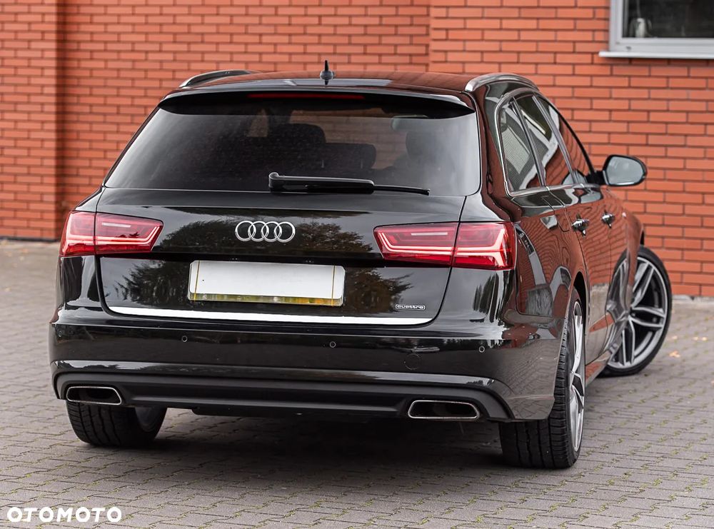 Audi A6 Avant 3.0 TDI quattro S tronic - 12