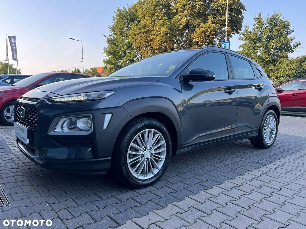 Hyundai Kona 1.6 T-GDI Comfort DCT - 3