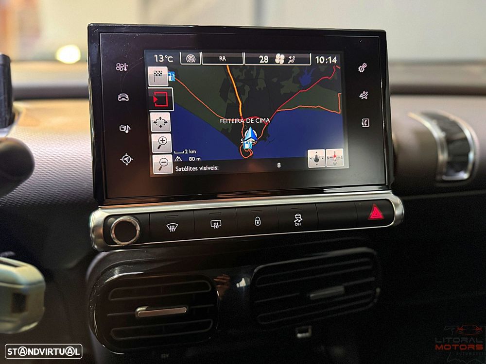 Citroën C4 Cactus BlueHDi 100 Stop&Start Selection - 26