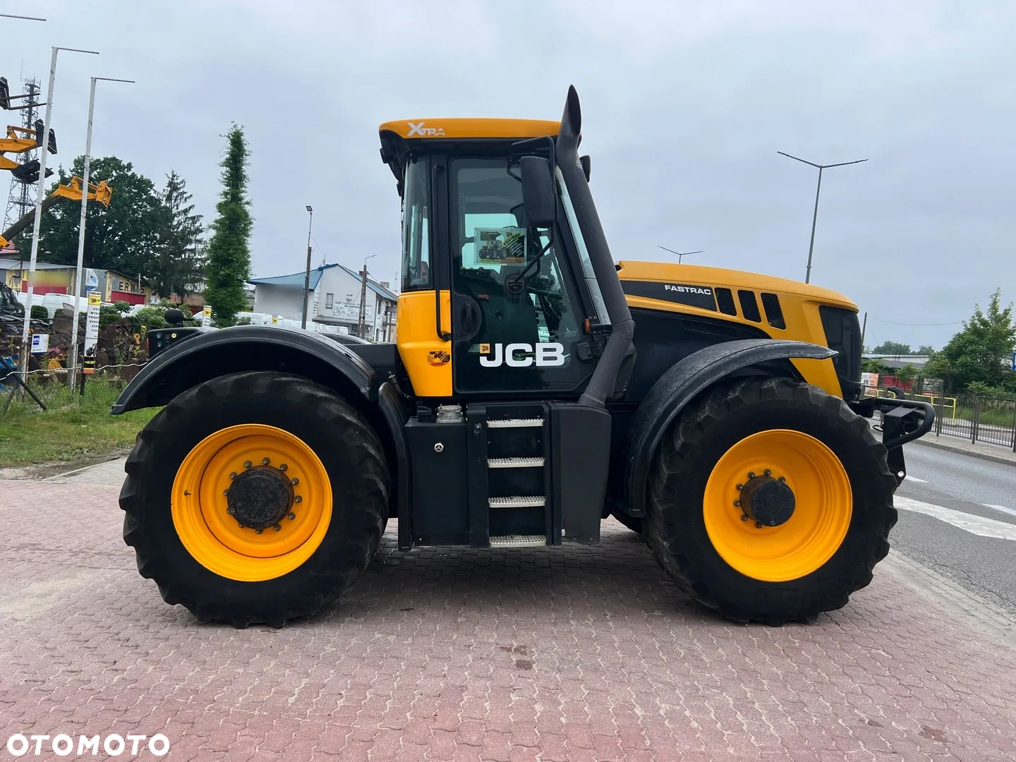 JCB Fastrac 3230 Xtra - 6