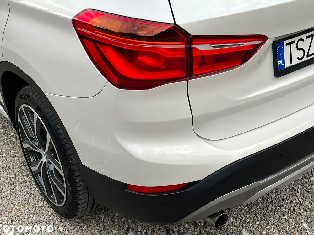BMW X1 xDrive25d xLine - 18