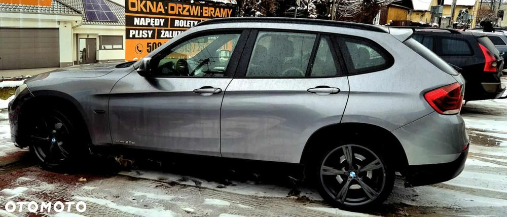BMW X1 xDrive20d - 9