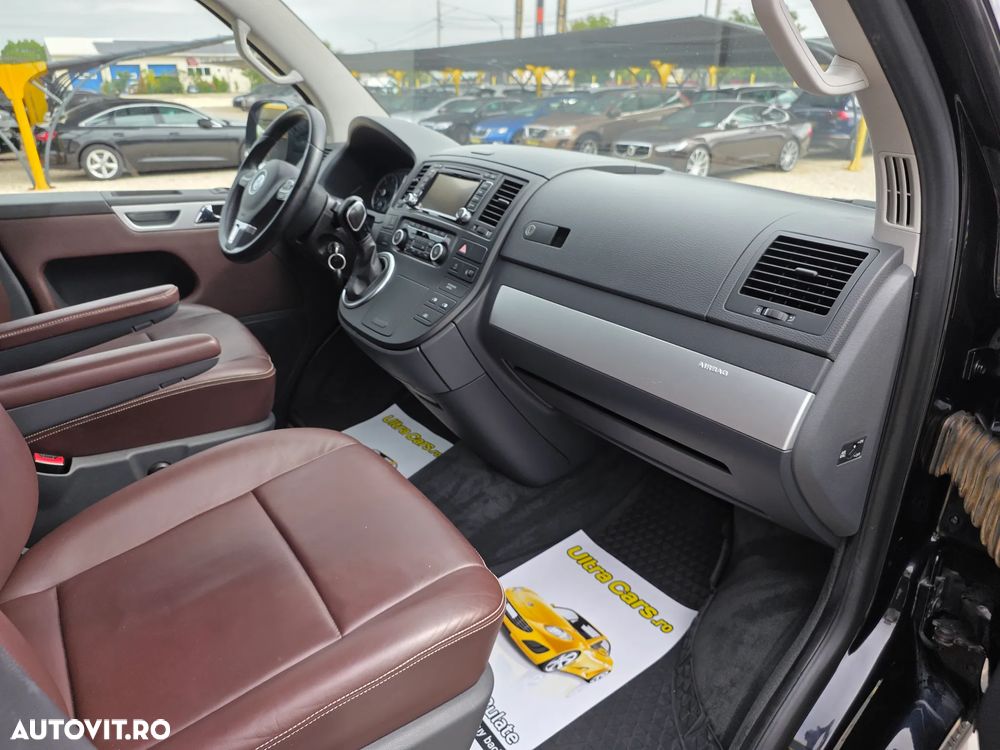 Volkswagen Multivan - 10