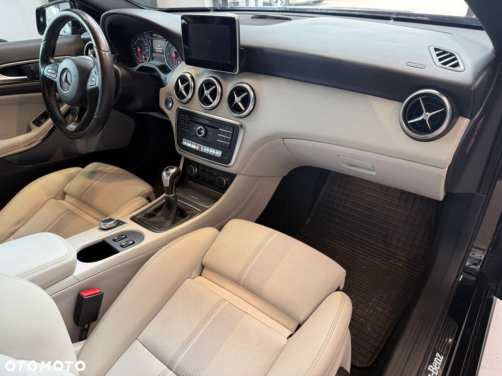 Mercedes-Benz Klasa A - 16