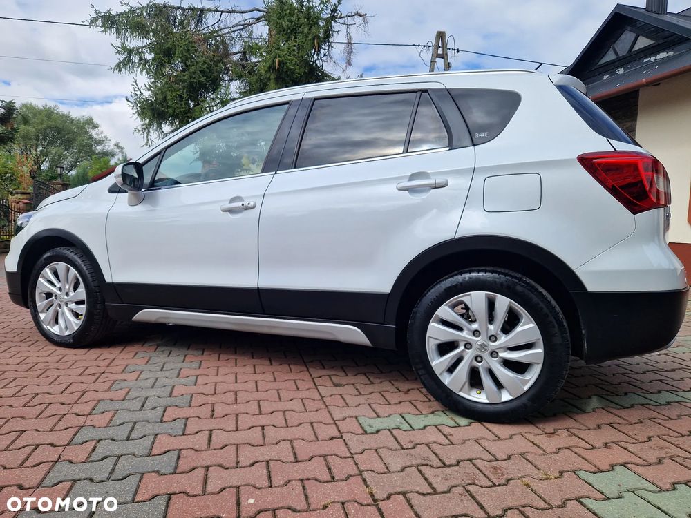 Suzuki SX4 S-Cross 1.4 T Premium - 5