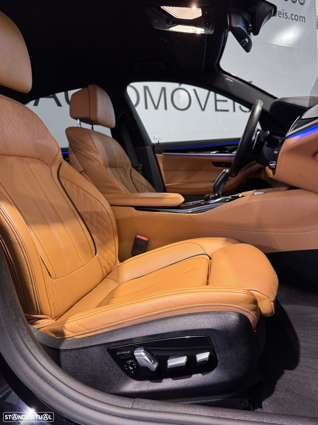 BMW 530 d Pack M Auto - 13