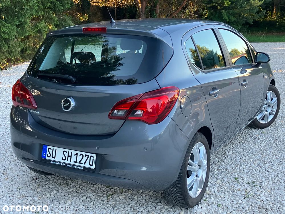 Opel Corsa 1.4 16V Color Edition - 10