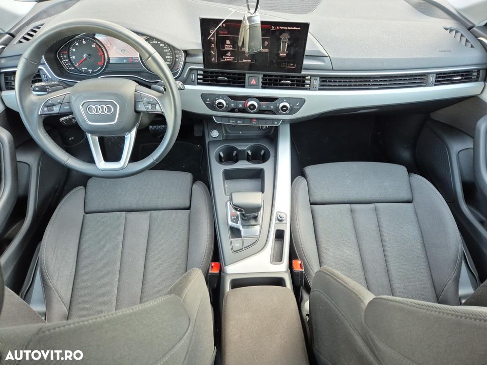 Audi A4 35 TFSI S tronic MHEV Advanced - 7