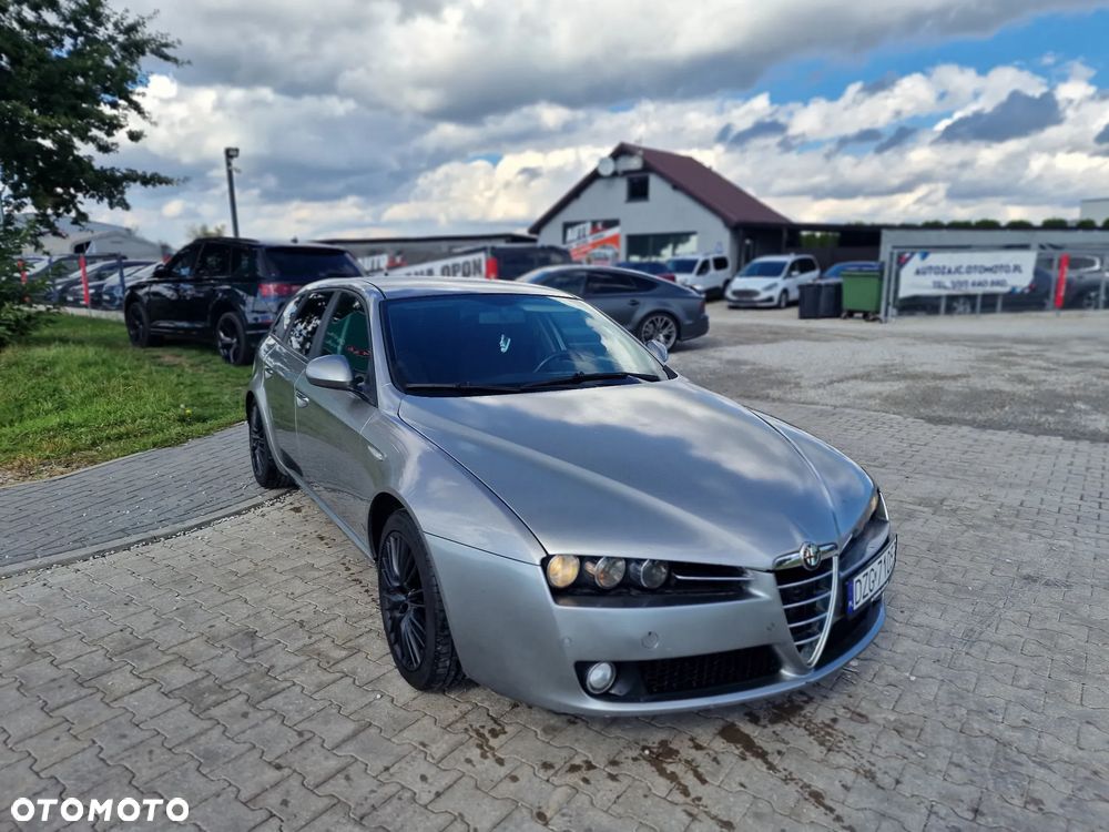 Alfa Romeo 159 2.2 JTS 16V Progression - 6