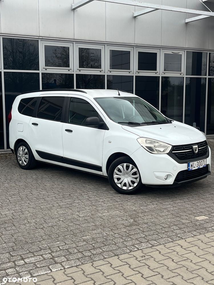 Dacia Lodgy 1.6 SCe Access S&S - 16