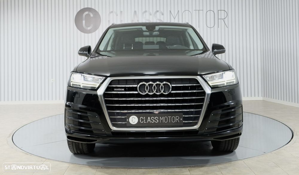 Audi Q7 3.0 TDI quattro S-line Tiptronic 7L - 3
