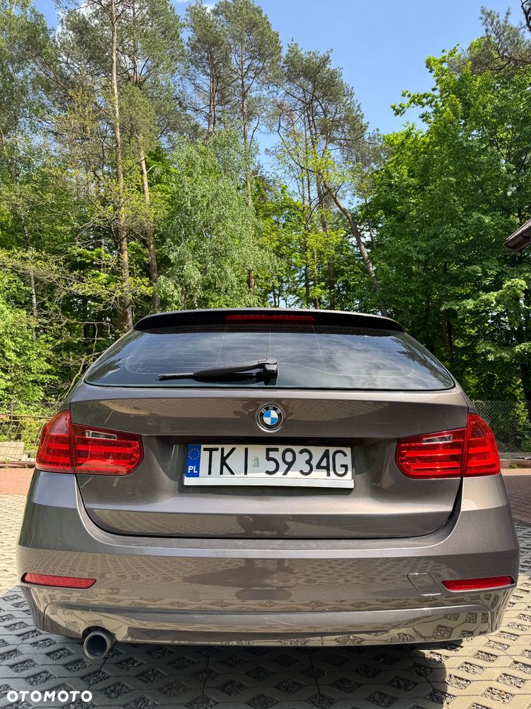 BMW Seria 3 316d - 9