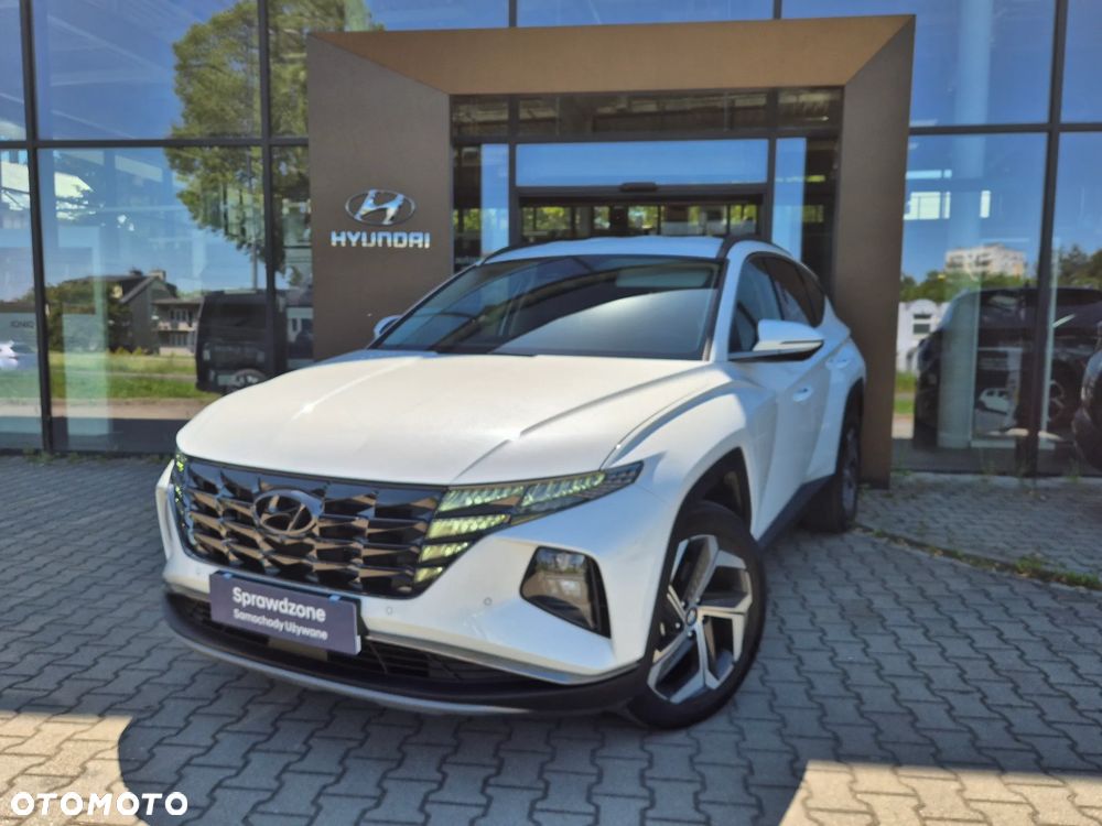 Hyundai Tucson 1.6 T-GDi HEV Platinum 4WD