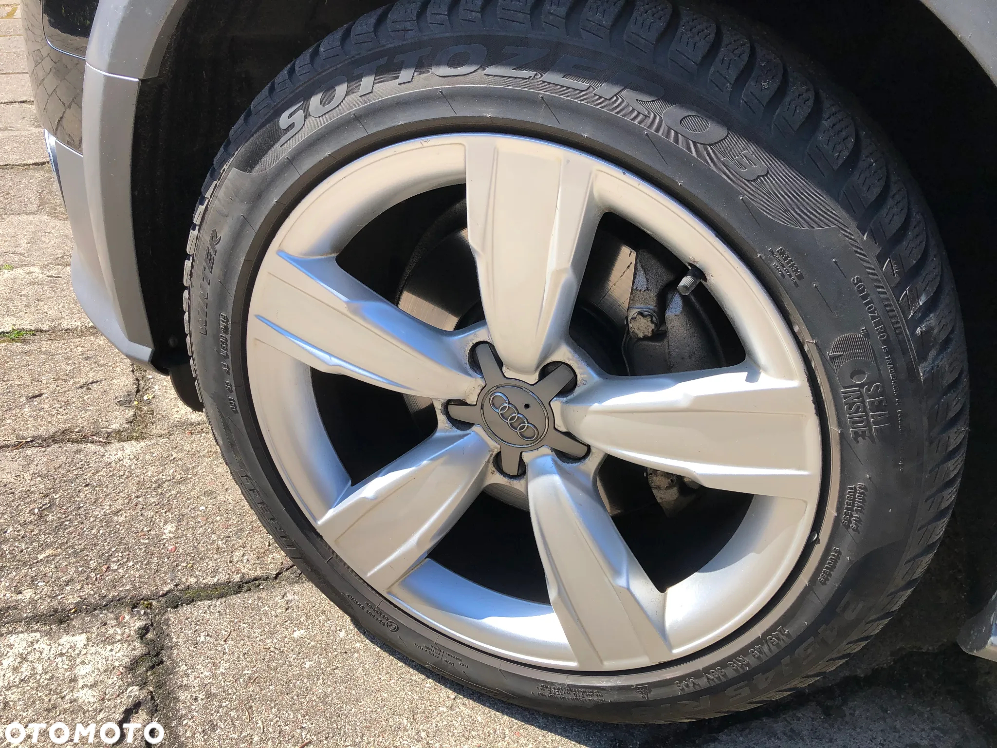 Audi A4 Allroad 2.0 TFSI Quattro S tronic - 15