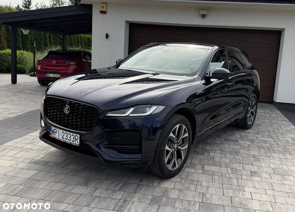 Jaguar F-Pace - 9