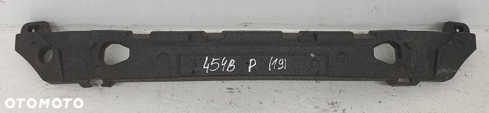 ABSORBER ZDERZAKA PRZÓD PRZEDNI SMART FORFOUR 454 A4548850137 - 1