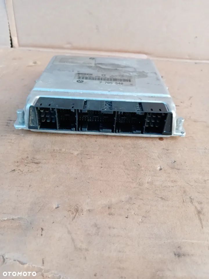 Komputer sterownik silnika BMW 5 E39 3.0D 0281001830 7785540 - 2