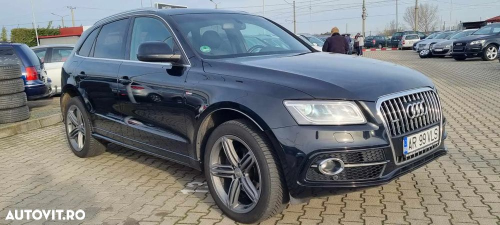 Audi Q5 - 2