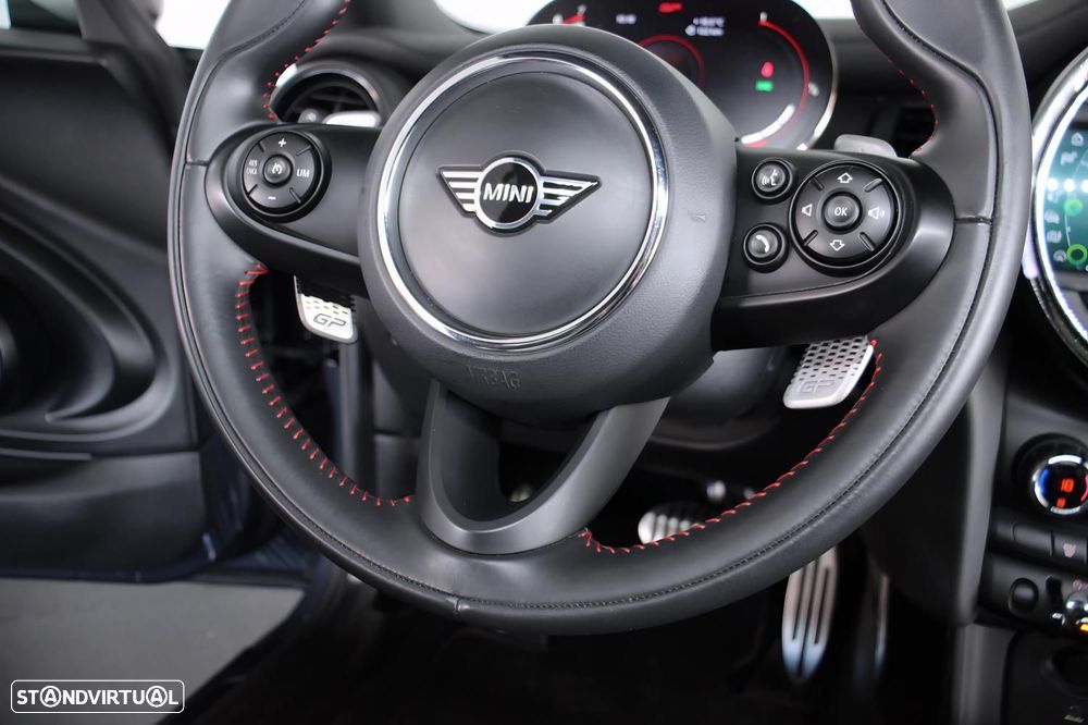 MINI 3 Portas John Cooper Works GP - 12