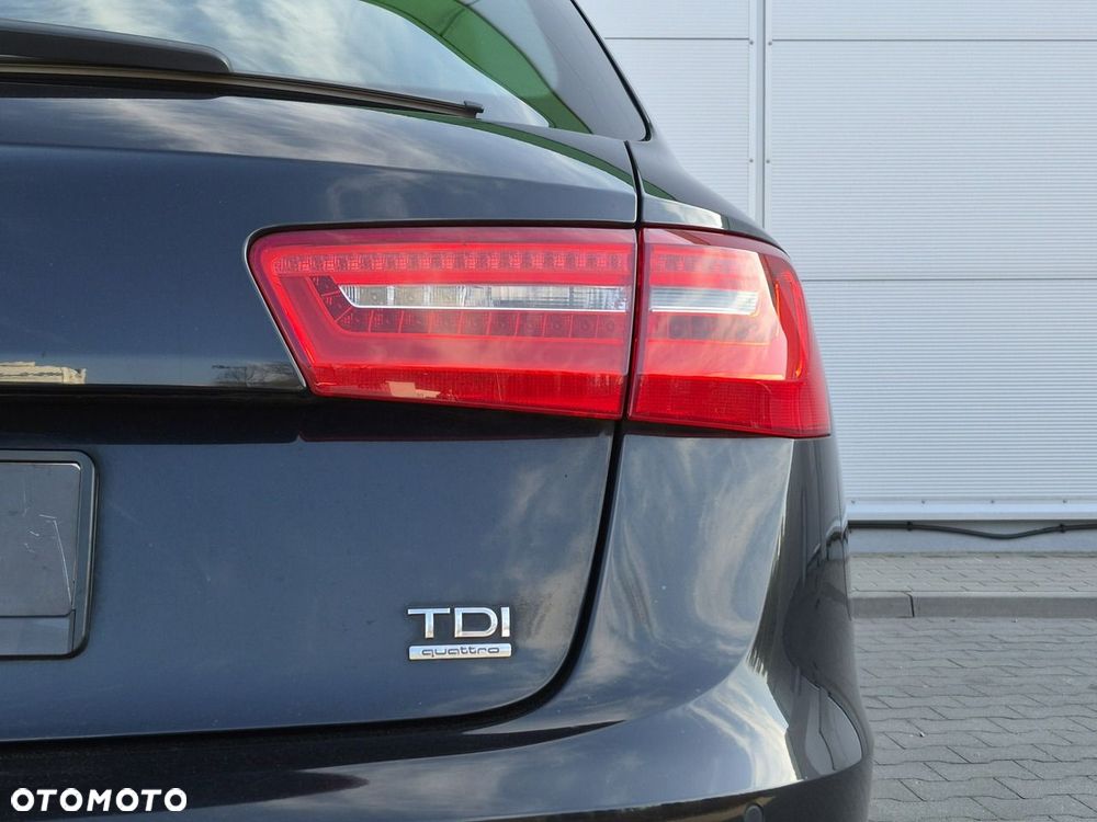 Audi A6 Avant - 13