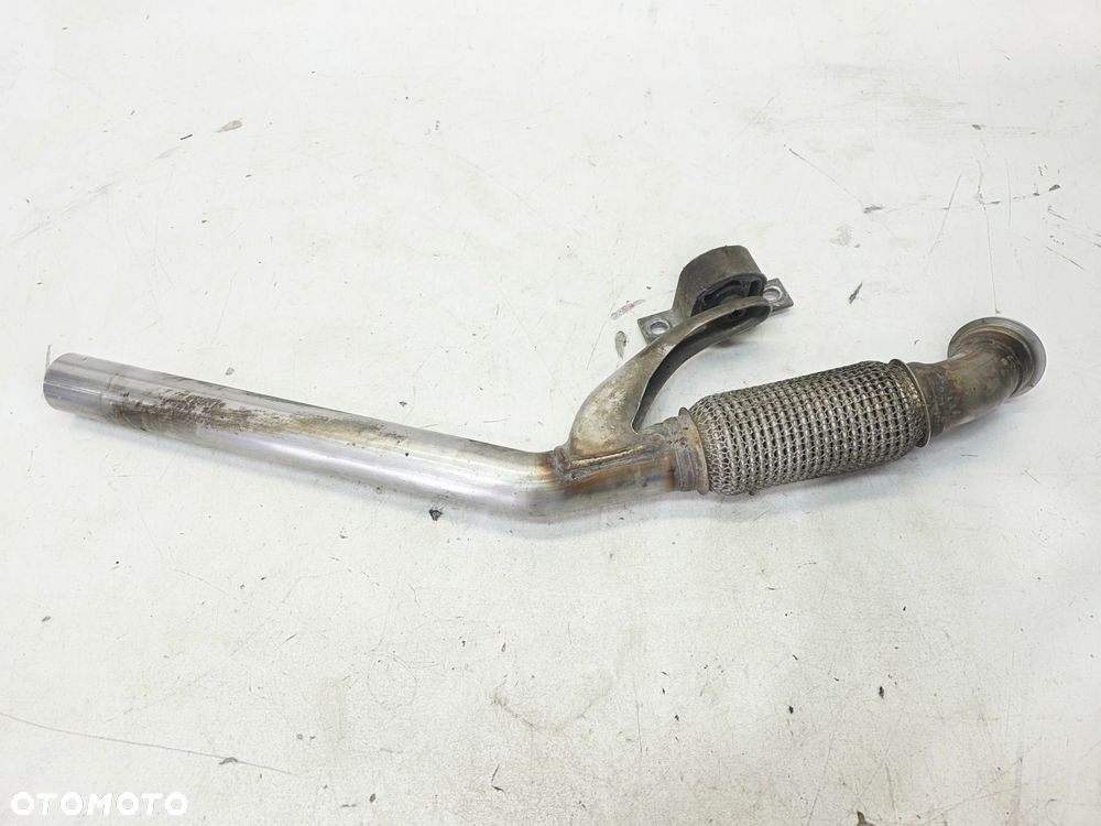 RURA RURKA RECYRKULACJI SPALIN AUDI A6 C8 A7 3.0 TDI 4K0253343B - 4